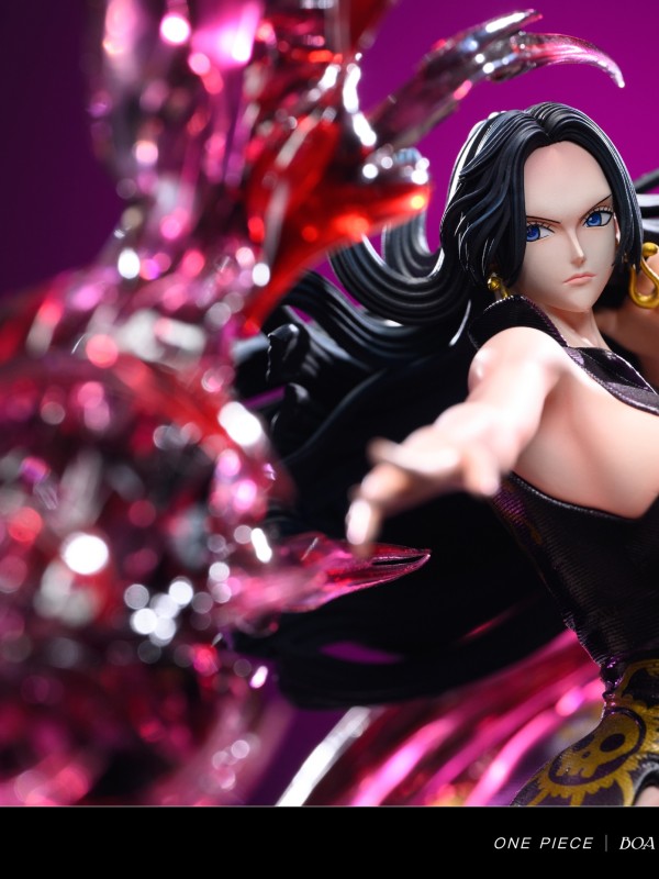 Reset x Restart Studio One Piece Boa Hancock Arrows of Captive Hot Sexy Statue